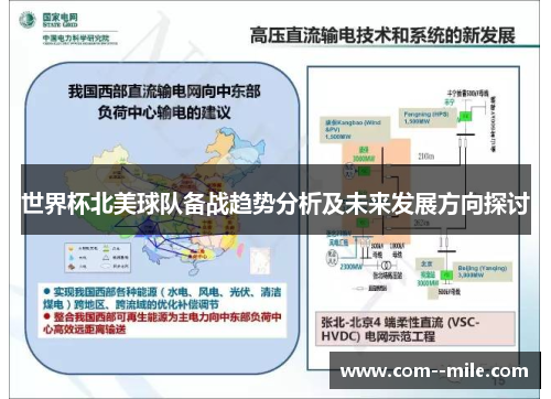 世界杯北美球队备战趋势分析及未来发展方向探讨